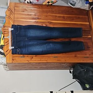 Nine West pull on jeans